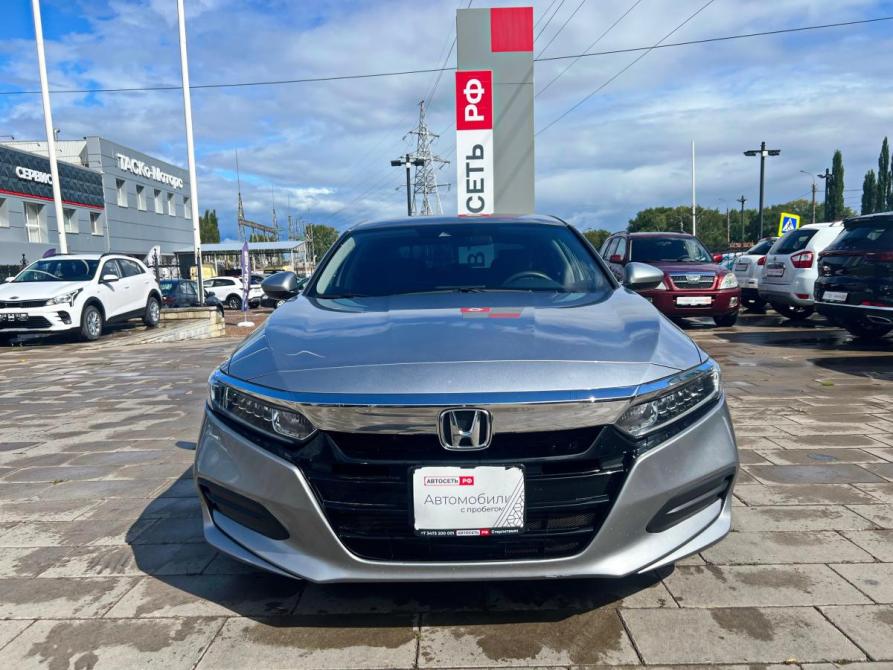 Honda Accord X Стерлитамак  - изображение 5