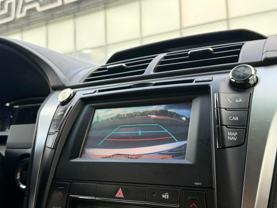 Toyota Camry VII (XV50) Рестайлинг 2 Омск  - изображение 22