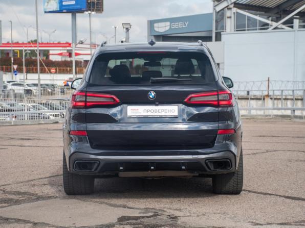 BMW X5 IV (G05/G18) с пробегом 2019 года, цена 6 498 000 рублей, 154311 км, внедорожник, Автокод Объявления