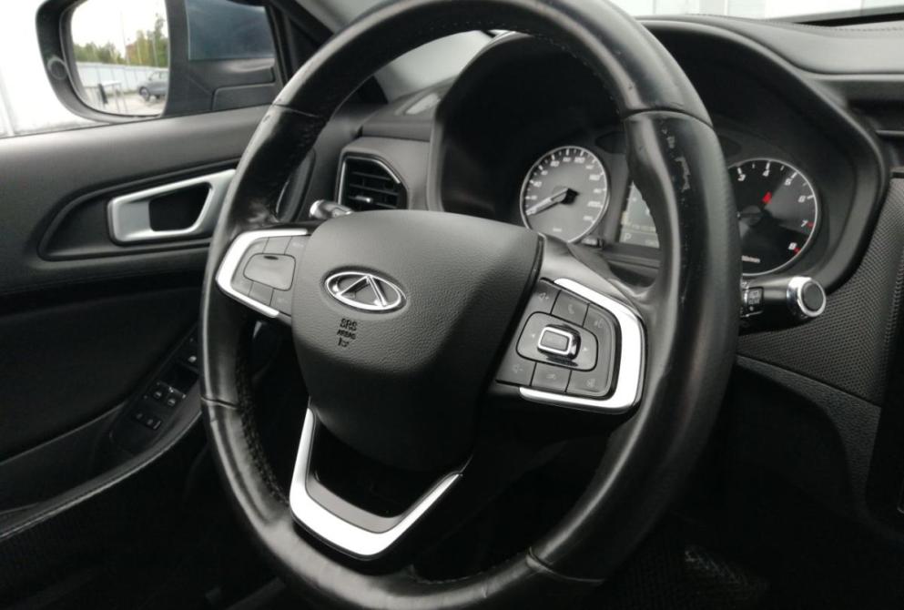 Chery Tiggo 4 I Рестайлинг Иваново  - изображение 9