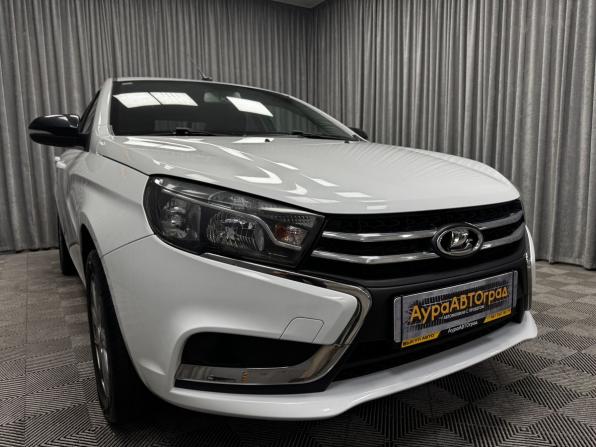 Lada (ВАЗ) Vesta I с пробегом 2020 года, цена 1 000 000 рублей, 83994 км, седан, Автокод Объявления