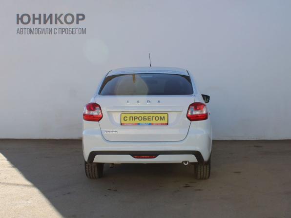Lada (ВАЗ) Granta I Рестайлинг с пробегом 2023 года, цена 819 000 рублей, 12377 км, лифтбек, Автокод Объявления