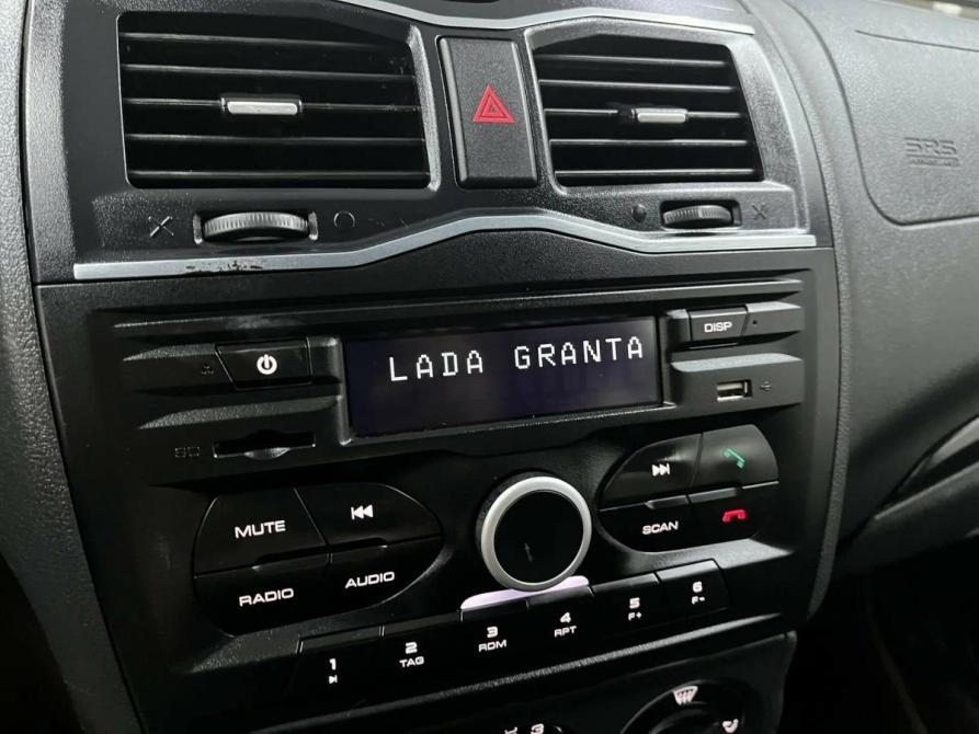 Lada (ВАЗ) Granta I Рестайлинг Набережные Челны  - изображение 11