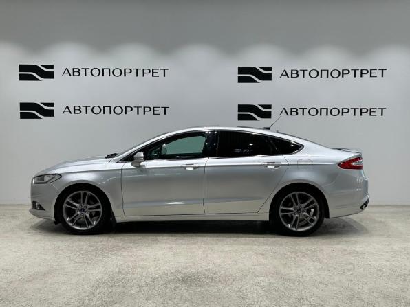 Ford Fusion (North America) II с пробегом 2016 года, цена 899 000 рублей, 254505 км, седан, Автокод Объявления