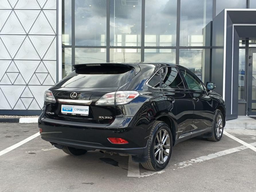 Lexus RX III Москва  - изображение 5