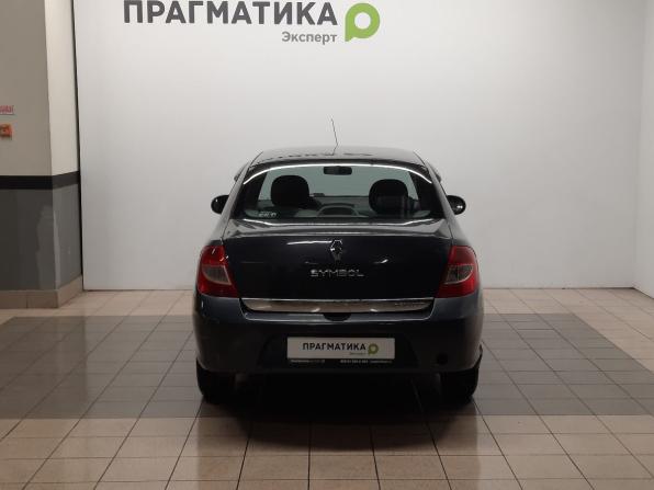 Renault Symbol ll с пробегом 2010 года, цена 300 000 рублей, 270000 км, седан, Автокод Объявления