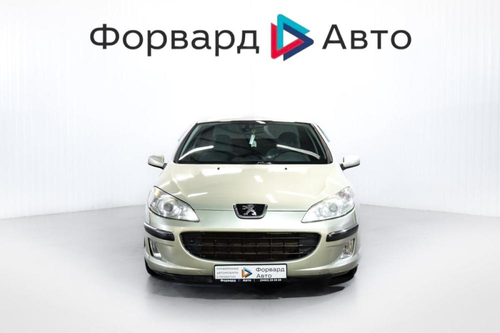 Peugeot 407 Тюмень  - изображение 2