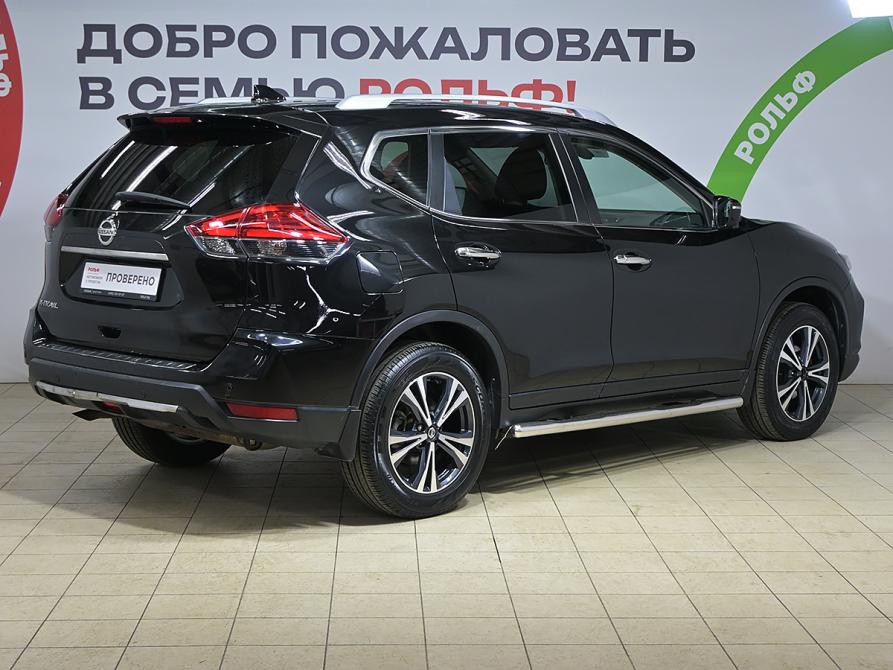 Nissan X-Trail III Рестайлинг Москва  - изображение 4