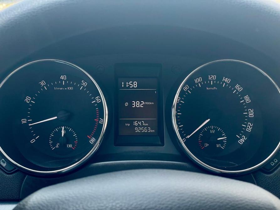 Skoda Yeti I Рестайлинг Вологда  - изображение 19