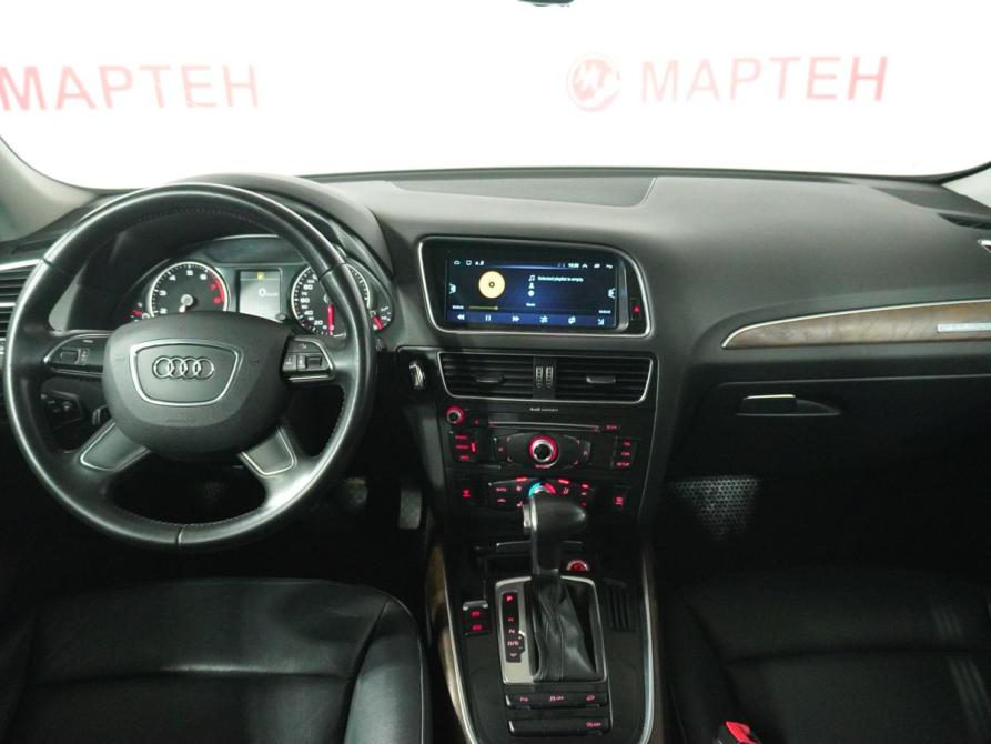 Audi Q5 I (8R) Рестайлинг Вологда  - изображение 15