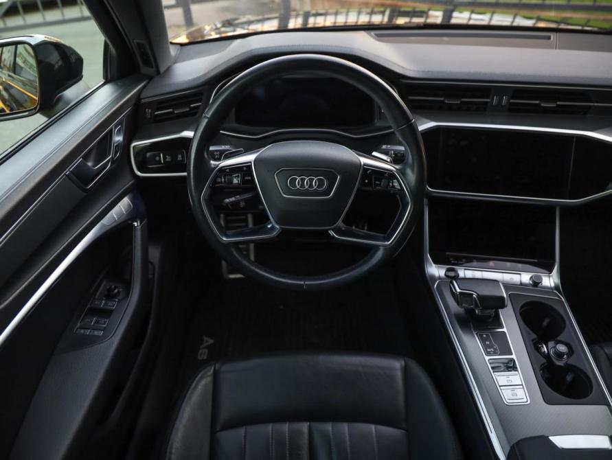 Audi A6 V (C8) Санкт-Петербург  - изображение 12