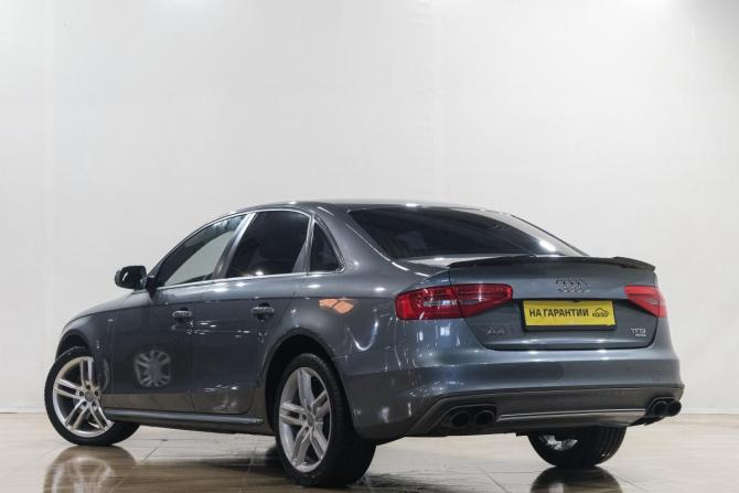 Audi A4 allroad IV (B8) с пробегом 2014 года, цена 1 869 000 рублей, 205000 км, универсал, Автокод Объявления