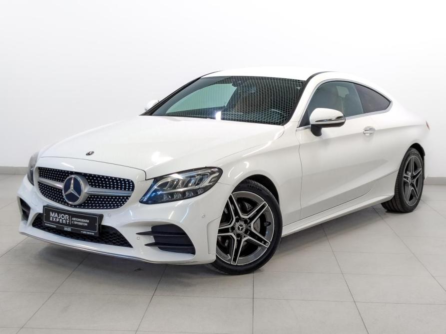 Mercedes-Benz C-Класс IV (W205) Рестайлинг Санкт-Петербург  - изображение 1