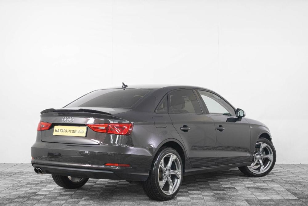 Audi A3 III (8V) Кемерово  - изображение 7
