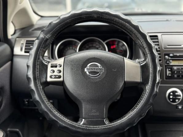 Nissan Tiida I с пробегом 2007 года, цена 600 000 рублей, 203646 км, седан, Автокод Объявления