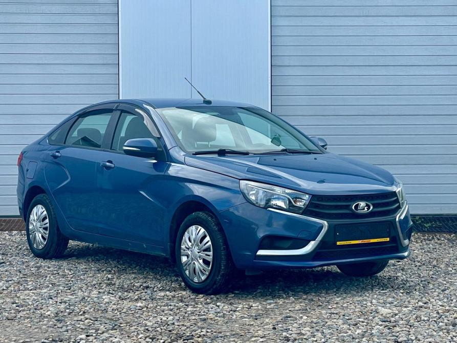 Lada (ВАЗ) Vesta I Вологда  - изображение 7