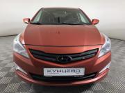 Hyundai Solaris I Рестайлинг Москва  - изображение 21