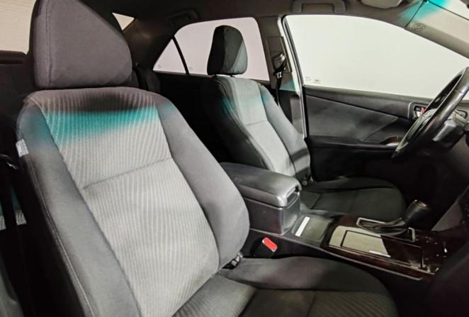 Toyota Camry VII (XV50) Рестайлинг с пробегом 2016 года, цена 1 700 000 рублей, 218625 км, седан, Автокод Объявления