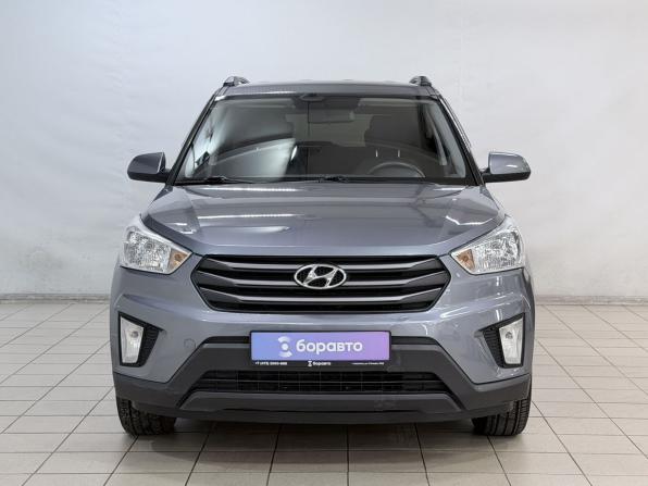 Hyundai Creta I с пробегом 2019 года, цена 1 649 000 рублей, 44412 км, внедорожник, Автокод Объявления