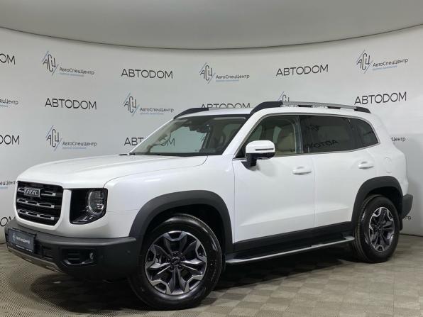 Haval Dargo с пробегом 2024 года, цена 3 297 000 рублей, 4071 км, внедорожник, Автокод Объявления