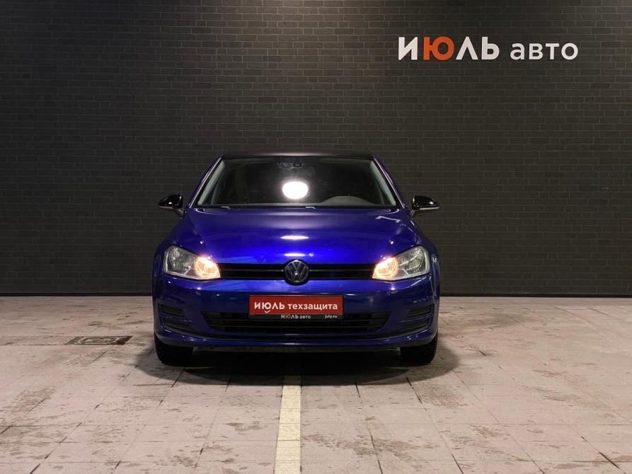 Volkswagen Golf VII Челябинск  - изображение 2