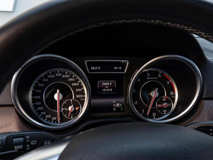 Mercedes-Benz GL-Класс AMG Краснодар  - изображение 21
