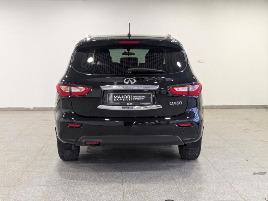 Infiniti QX60 I Москва  - изображение 25