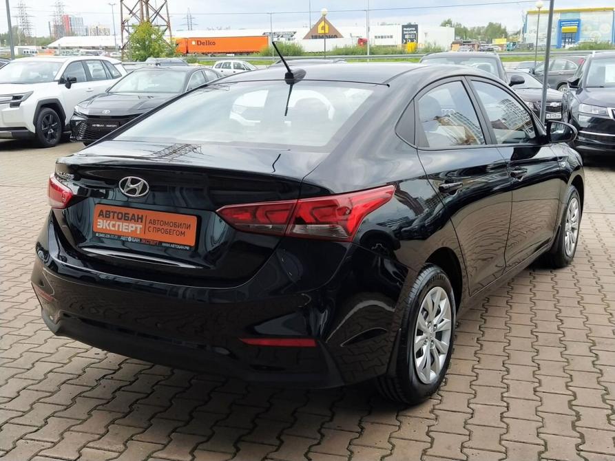 Hyundai Solaris II Екатеринбург  - изображение 4