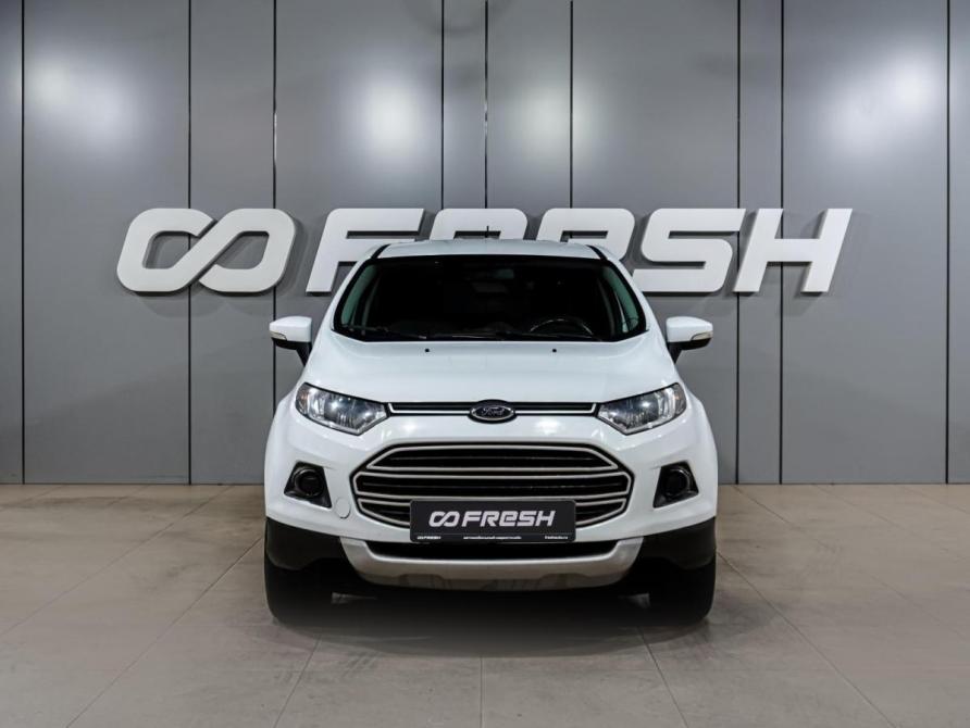 Ford EcoSport II Воронеж  - изображение 3
