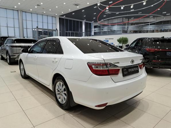 Toyota Camry VII (XV50) Рестайлинг с пробегом 2015 года, цена 1 550 000 рублей, 249108 км, седан, Автокод Объявления