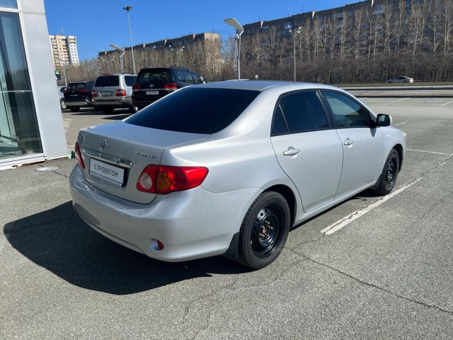 Toyota Corolla X (E140 E150) Нижний Тагил  - изображение 5