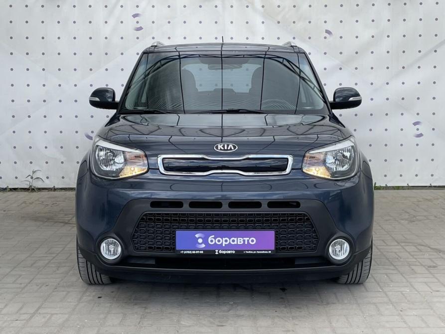 Kia Soul II Тамбов  - изображение 3