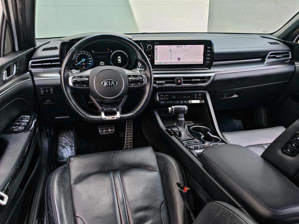 Kia K5 III с пробегом 2020 года, цена 2 855 000 рублей, 67618 км, седан, Автокод Объявления