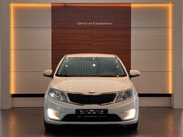 Kia Rio III с пробегом 2013 года, цена 800 000 рублей, 216000 км, седан, Автокод Объявления