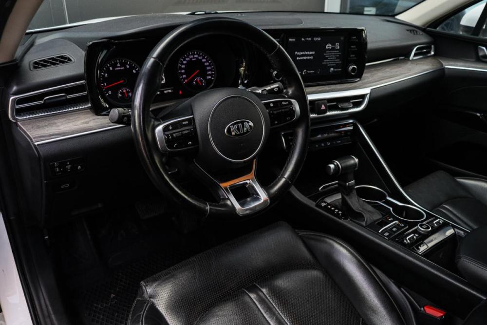 Kia K5 III Москва  - изображение 13