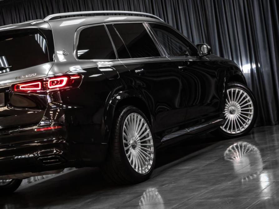 Mercedes-Benz GLS II (X167) Тюмень  - изображение 8