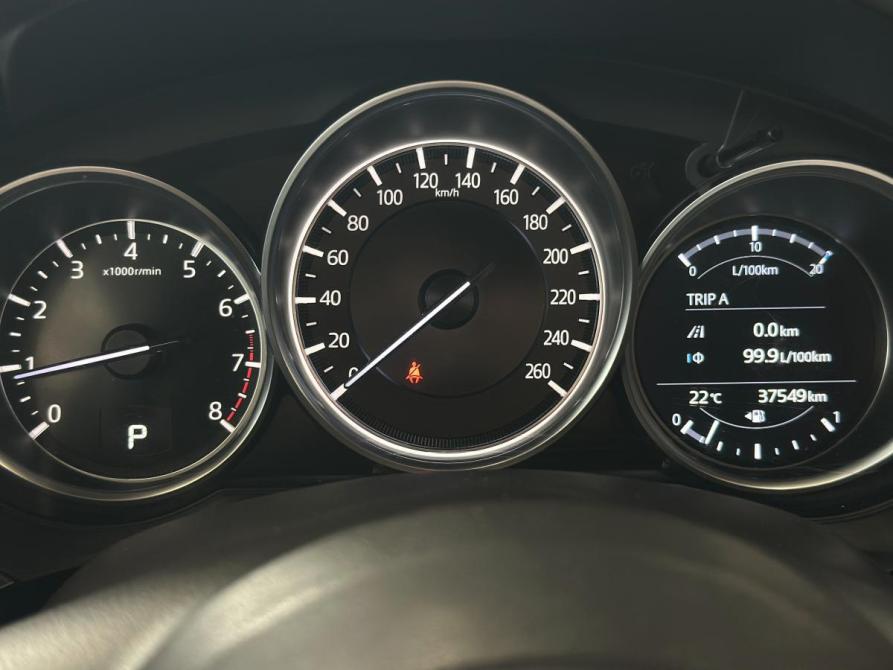 Mazda 6 III (GJ) Рестайлинг 2 Москва  - изображение 11