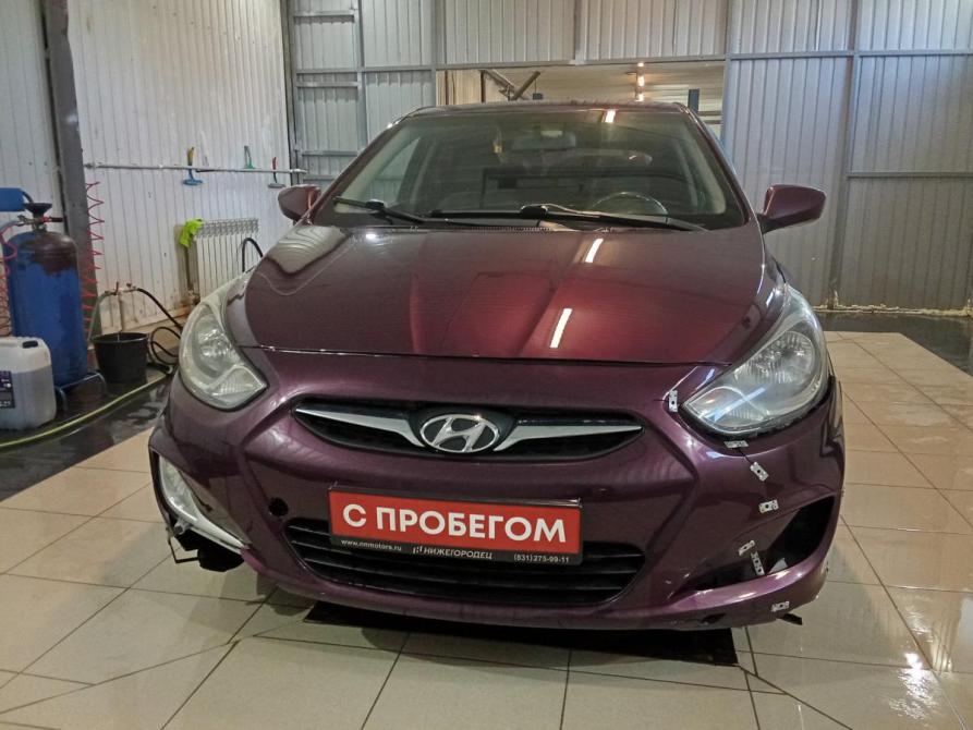 Hyundai Solaris I Арзамас  - изображение 2