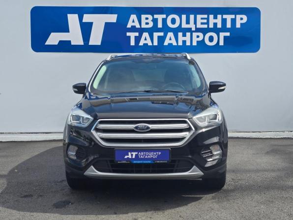 Ford Kuga II Рестайлинг с пробегом 2017 года, цена 1 849 000 рублей, 82000 км, внедорожник, Автокод Объявления