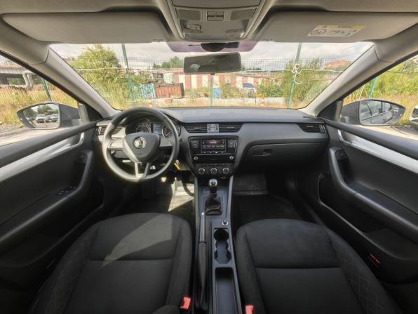 Skoda Octavia III (A7) Рестайлинг с пробегом 2018 года, цена 1 399 000 рублей, 123341 км, лифтбек, Автокод Объявления