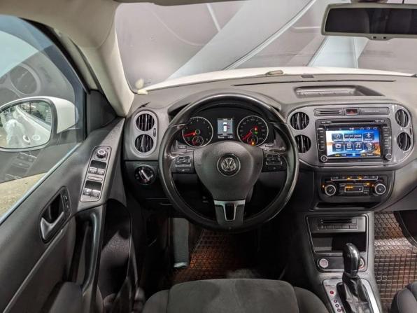 Volkswagen Tiguan I Рестайлинг с пробегом 2012 года, цена 1 319 000 рублей, 153127 км, внедорожник, Автокод Объявления