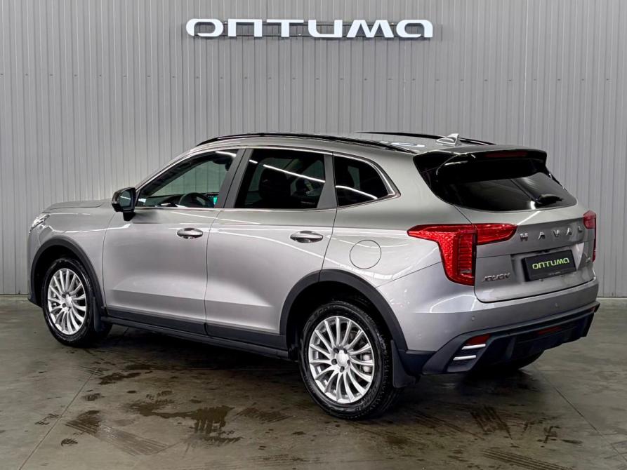Haval Jolion I Рестайлинг Краснодар  - изображение 7