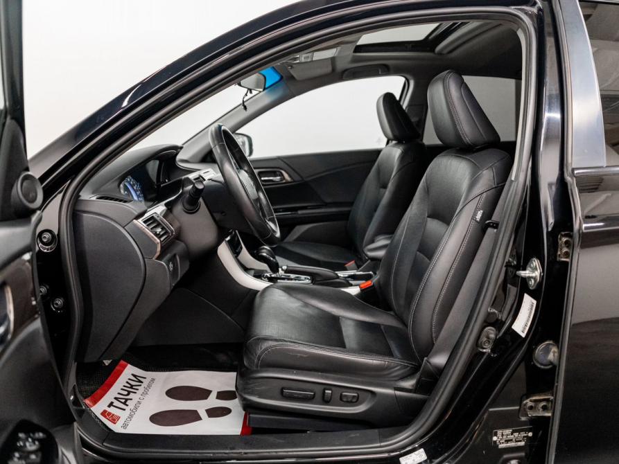 Honda Accord IX Рестайлинг Красноярск  - изображение 6