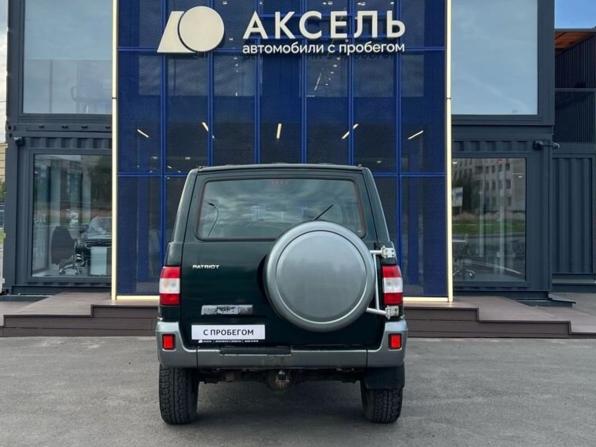 УАЗ Patriot I с пробегом 2008 года, цена 485 000 рублей, 70000 км, внедорожник, Автокод Объявления