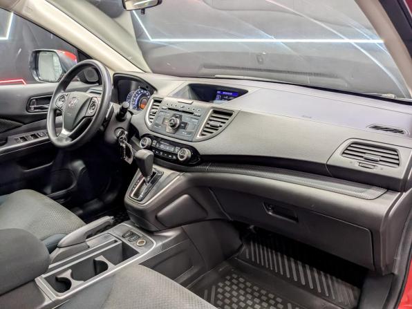 Honda CR-V V с пробегом 2018 года, цена 2 500 000 рублей, 110116 км, внедорожник, Автокод Объявления