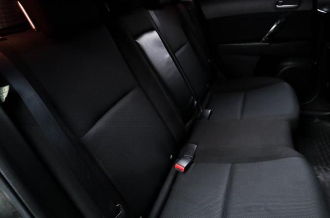Mazda 3 II (BL) с пробегом 2010 года, цена 699 000 рублей, 285011 км, хэтчбек, Автокод Объявления