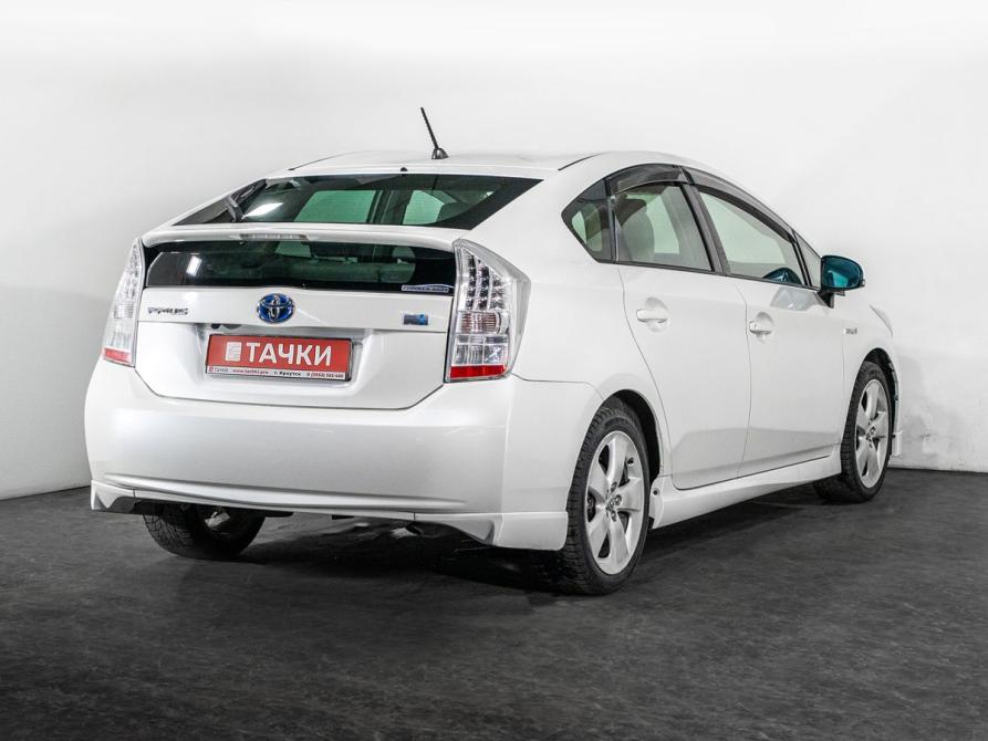 Toyota Prius III (XW30) Иркутск  - изображение 3