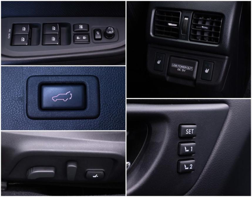 Subaru Outback V Рестайлинг Москва  - изображение 17