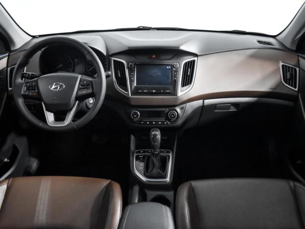 Hyundai Creta I Рестайлинг с пробегом 2021 года, цена 1 789 000 рублей, 110044 км, внедорожник, Автокод Объявления