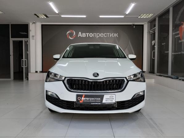 Skoda Rapid II с пробегом 2021 года, цена 1 650 000 рублей, 46305 км, лифтбек, Автокод Объявления